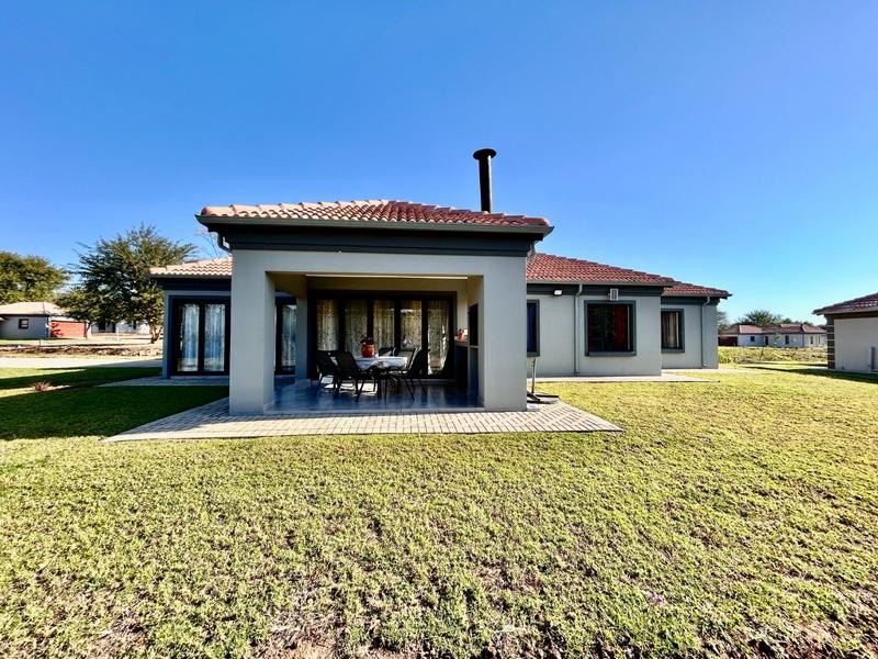 3 Bedroom Property for Sale in Ngwenya River Estate North West